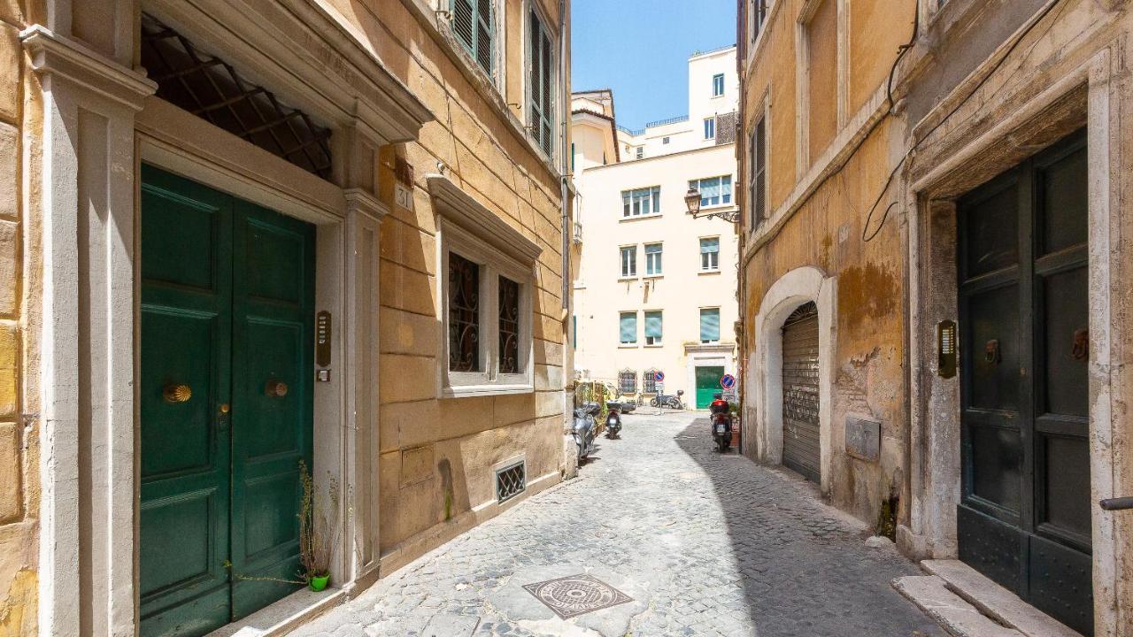 Trastevere Alexander Rental In Roma Esterno foto