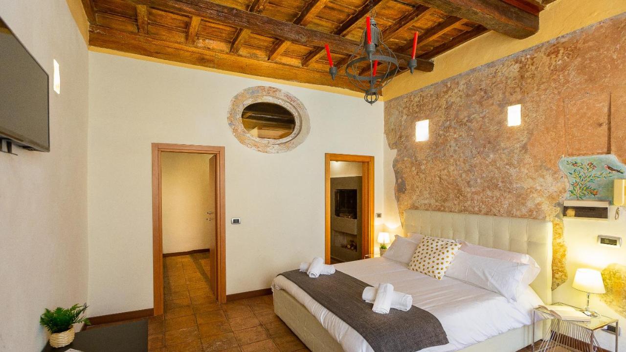Trastevere Alexander Rental In Roma Esterno foto