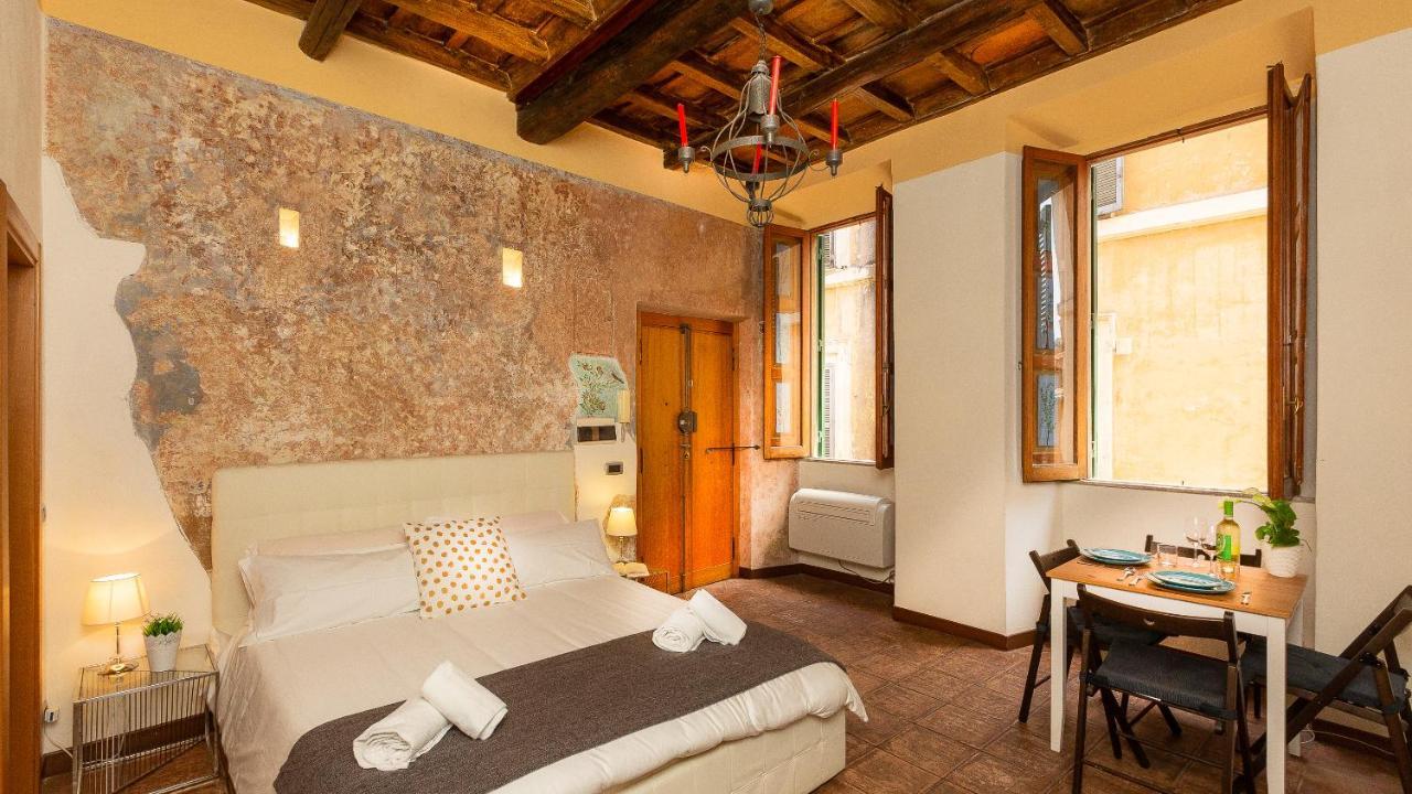 Trastevere Alexander Rental In Roma Esterno foto