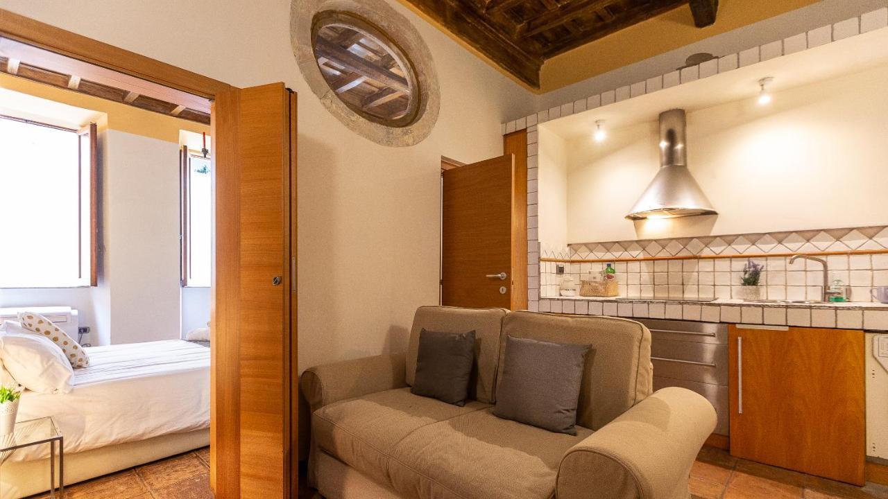 Trastevere Alexander Rental In Roma Esterno foto